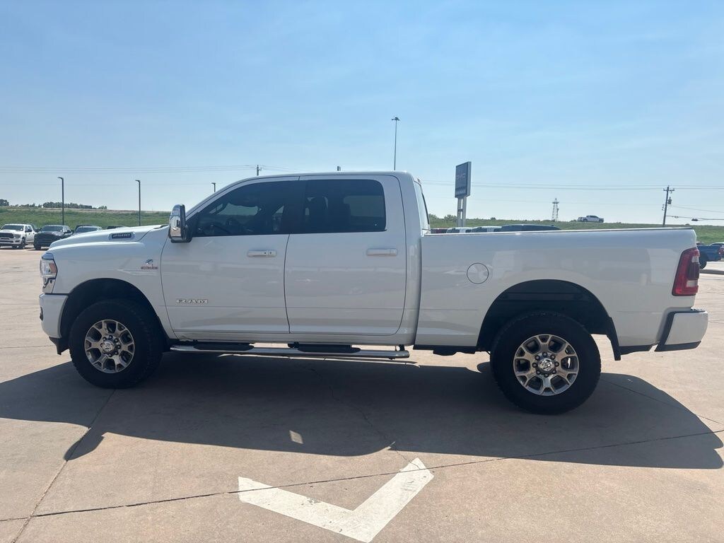 Used 2024 Ram 2500 Laramie Truck Crew Cab