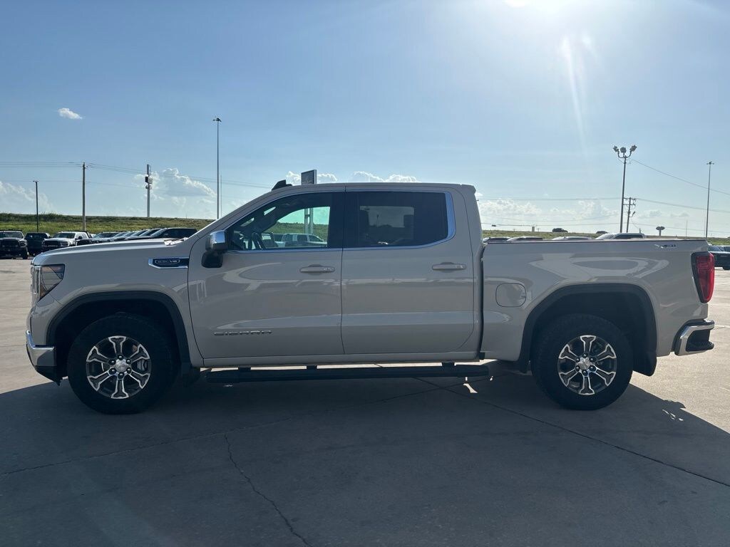Used 2026 GMC Sierra 1500 SLE Truck Crew Cab