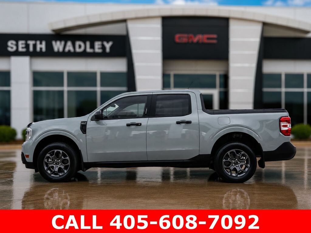 Certified 2023 Ford Maverick Truck SuperCrew