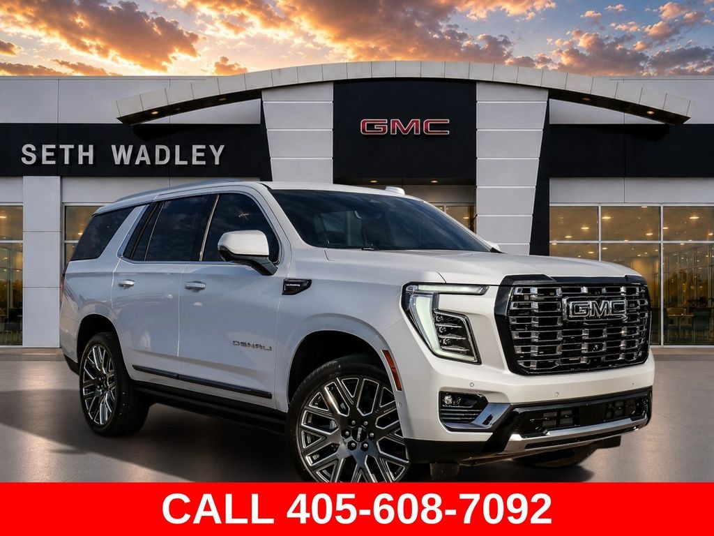 Used 2026 GMC Yukon Denali Ultimate SUV