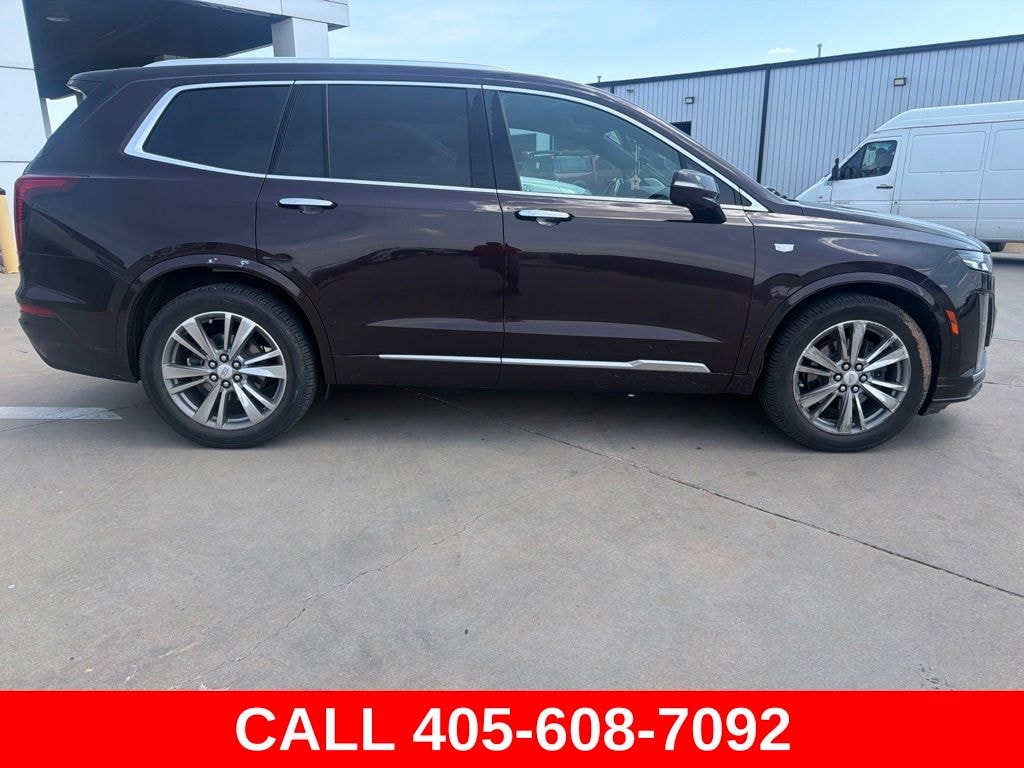 Used 2021 CADILLAC XT6 Premium Luxury SUV
