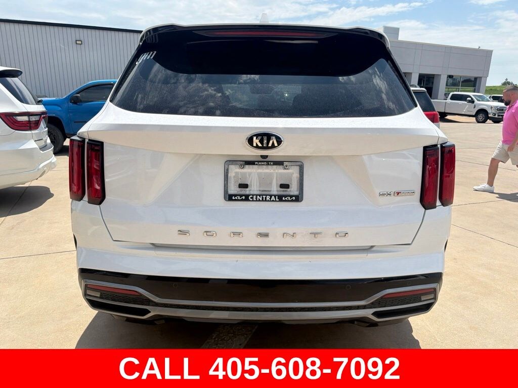 Used 2021 Kia Sorento SX SUV
