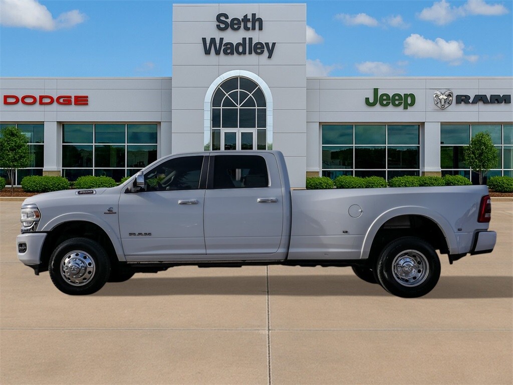 Used 2022 Ram 3500 Laramie Truck Crew Cab