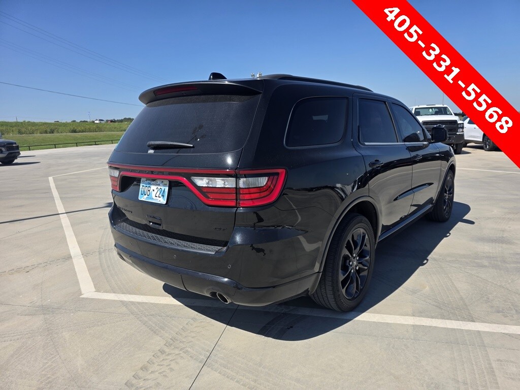 2021 Dodge Durango GT Plus photo 4
