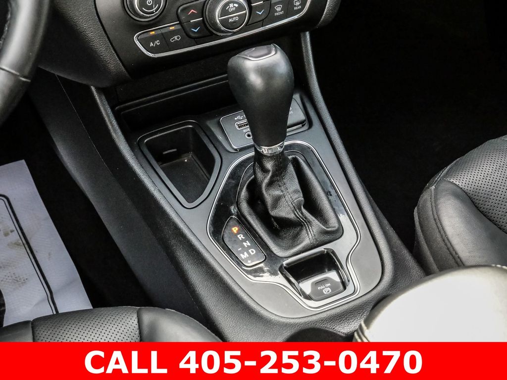 2020 Jeep Cherokee Limited - Photo 29