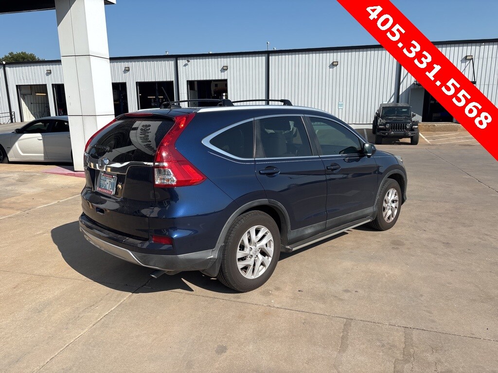 2015 Honda CR-V EX-L photo 2