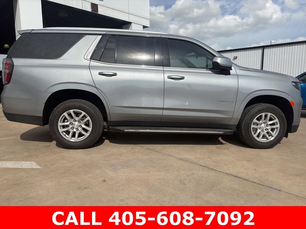 Used 2023 Chevrolet Tahoe LT SUV