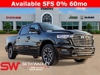 2026 Ram 1500 LARAMIE CREW CAB 4X4 5'7 BOX Pickup