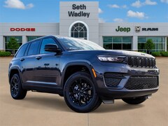 2025 Jeep Grand Cherokee ALTITUDE X 4X2 Sport Utility