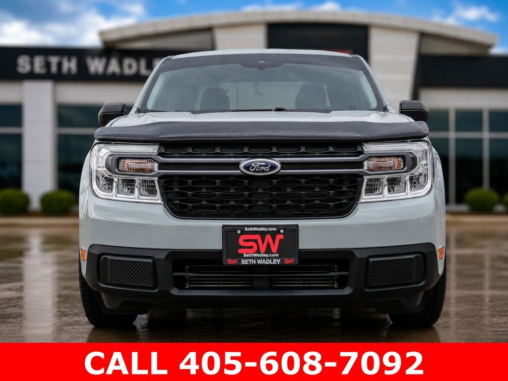 Certified 2023 Ford Maverick Truck SuperCrew