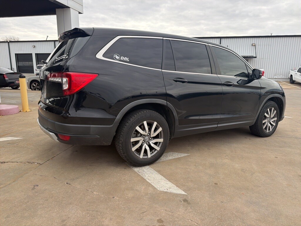 Used 2021 Honda Pilot EX-L 2WD SUV