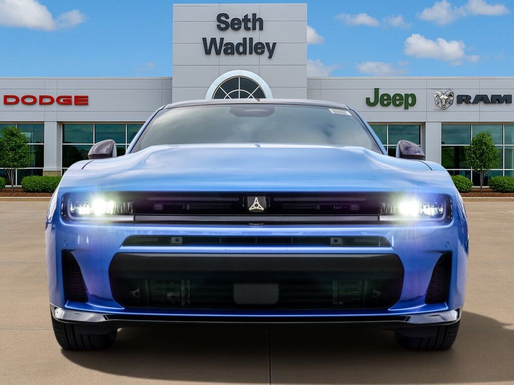 New 2026 Dodge Charger R/T 4-DOOR AWD Sedan