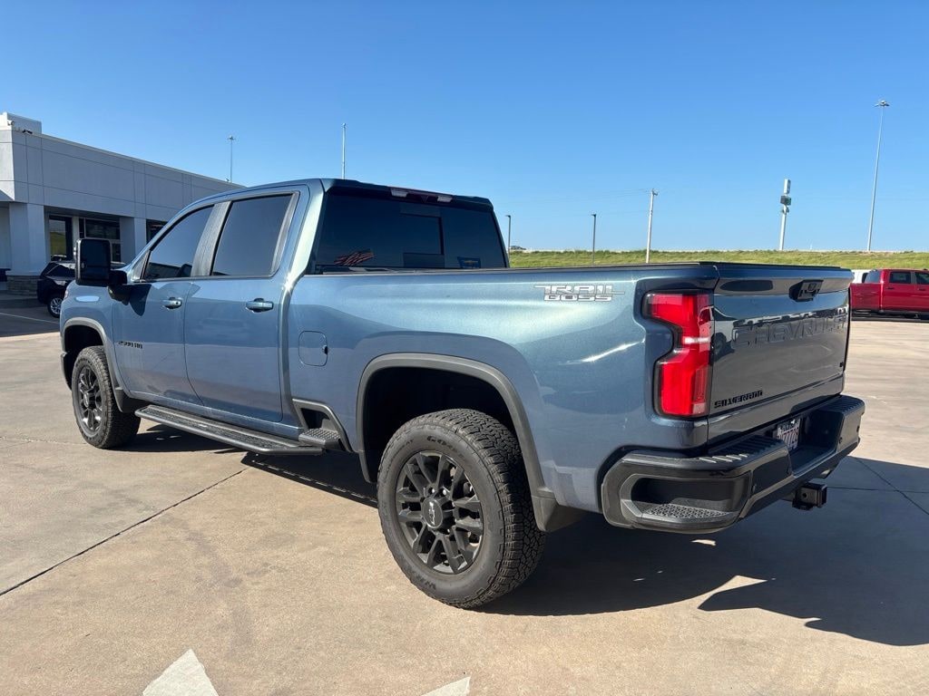 Used 2025 Chevrolet Silverado 2500 HD LT Truck Crew Cab