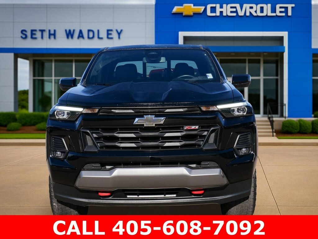 Used 2023 Chevrolet Colorado Z71 Truck Crew Cab