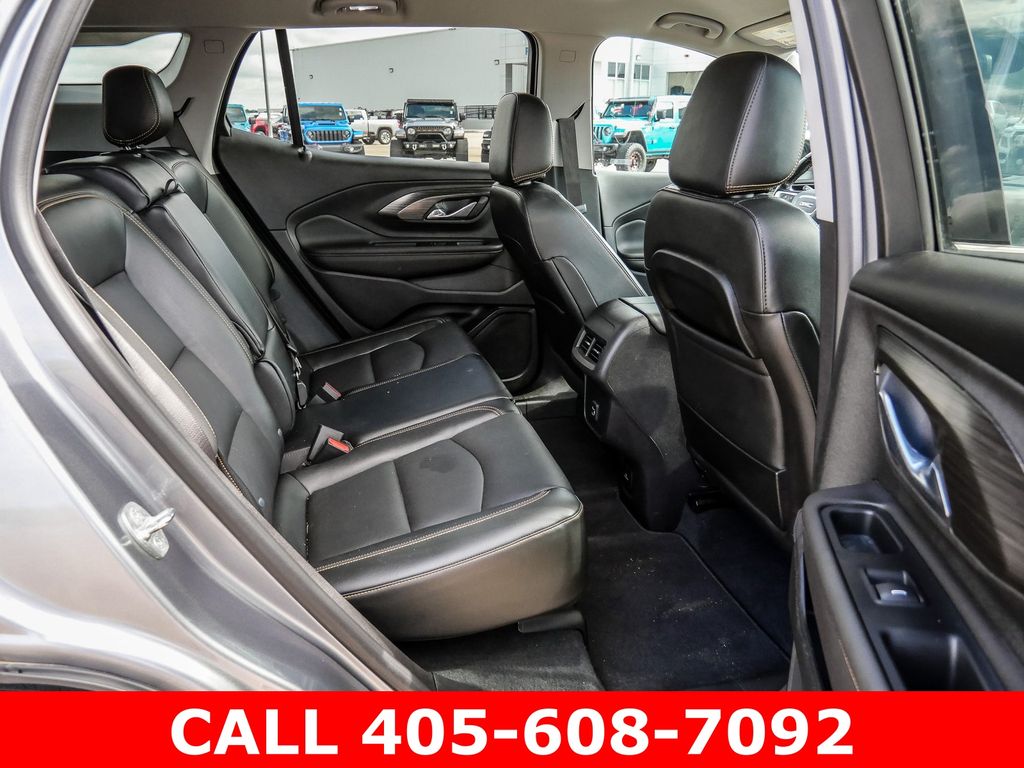 2021 GMC Terrain SLT - Photo 21