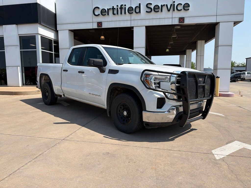 Used 2021 GMC Sierra 1500 Base Truck Double Cab