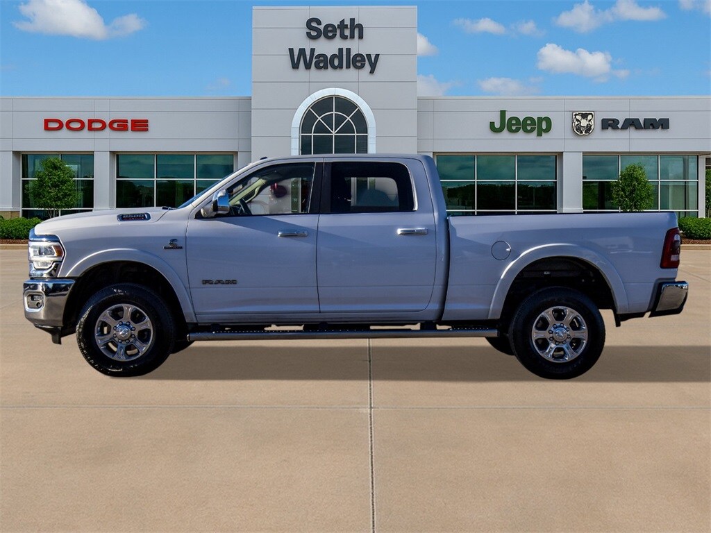 Used 2022 Ram 2500 Laramie Truck Crew Cab