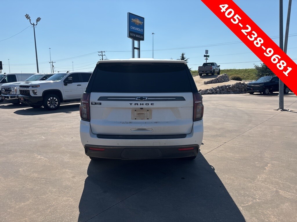 2022 Chevrolet Tahoe Z71 photo 4