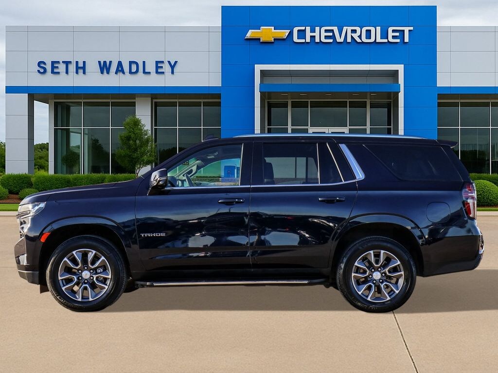 Used 2022 Chevrolet Tahoe LT SUV