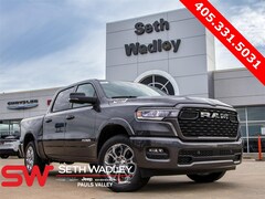 2025 Ram 1500 BIG HORN CREW CAB 4X4 5'7 BOX Pickup