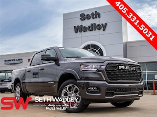 2025 Ram 1500 BIG HORN CREW CAB 4X4 5'7 BOX Pickup