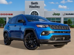 2026 Jeep Compass LATITUDE ALTITUDE 4X4 Sport Utility