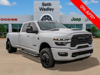 2026 Ram 3500 LARAMIE CREW CAB 4X4 8' BOX Pickup