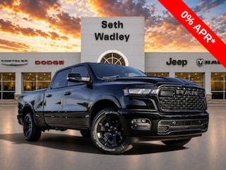 2026 Ram 1500 BIG HORN CREW CAB 4X4 5'7 BOX Pickup