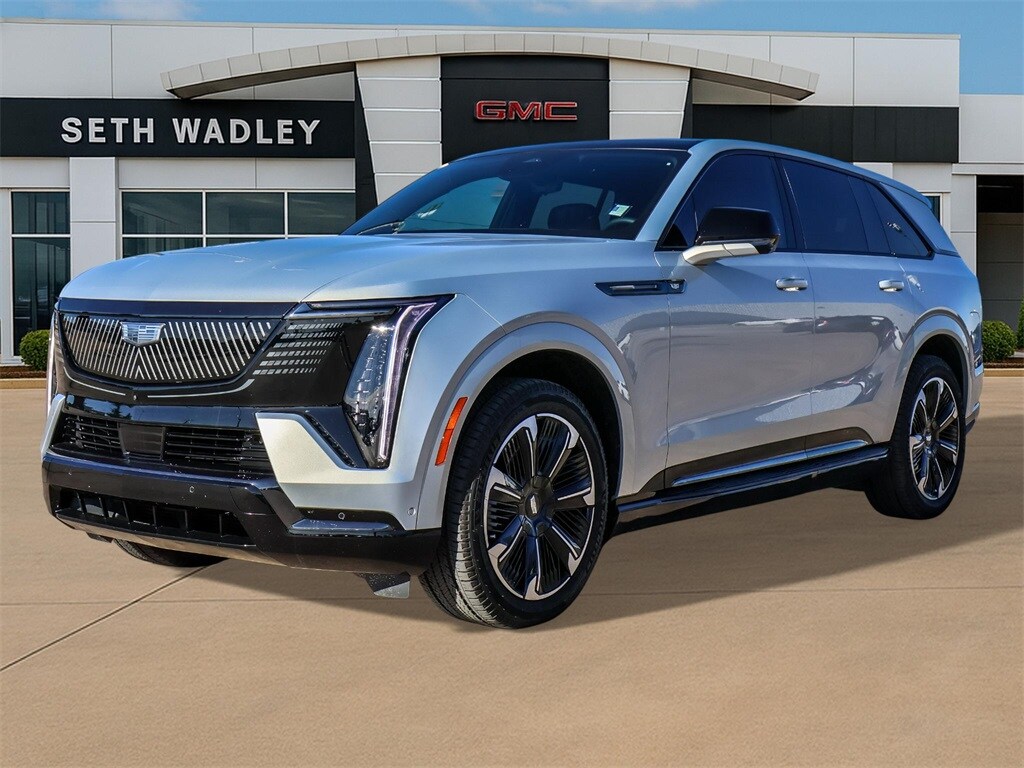 Used 2025 CADILLAC ESCALADE IQ Sport SUV