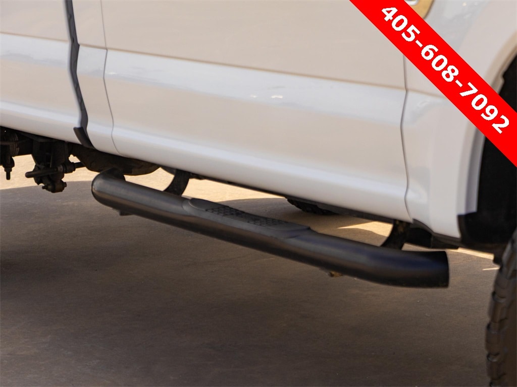 Used 2022 Ford F-250 Truck Regular Cab