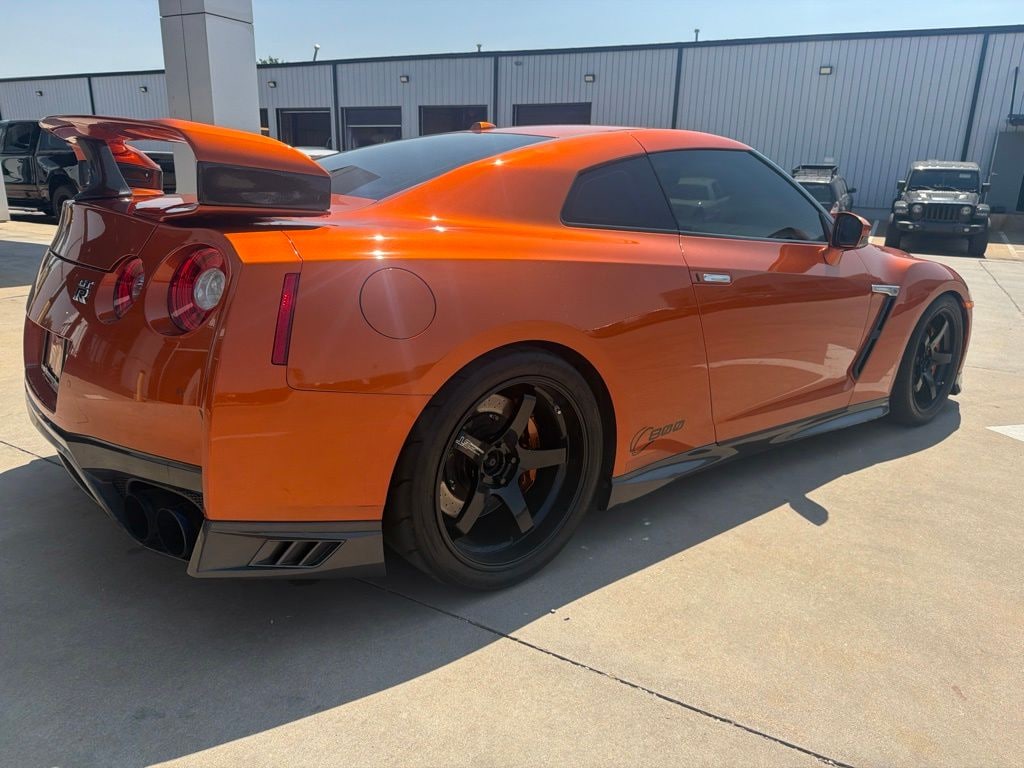 Used 2017 Nissan GT-R Premium Coupe