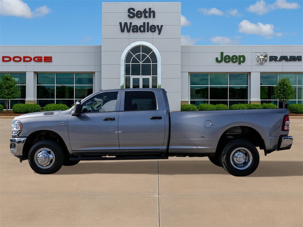 Used 2023 Ram 3500 Tradesman Truck Crew Cab