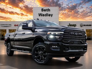 2026 Ram 2500 LARAMIE CREW CAB 4X4 6'4 BOX Pickup