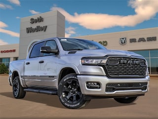 2026 Ram 1500 BIG HORN CREW CAB 4X4 5'7 BOX Pickup