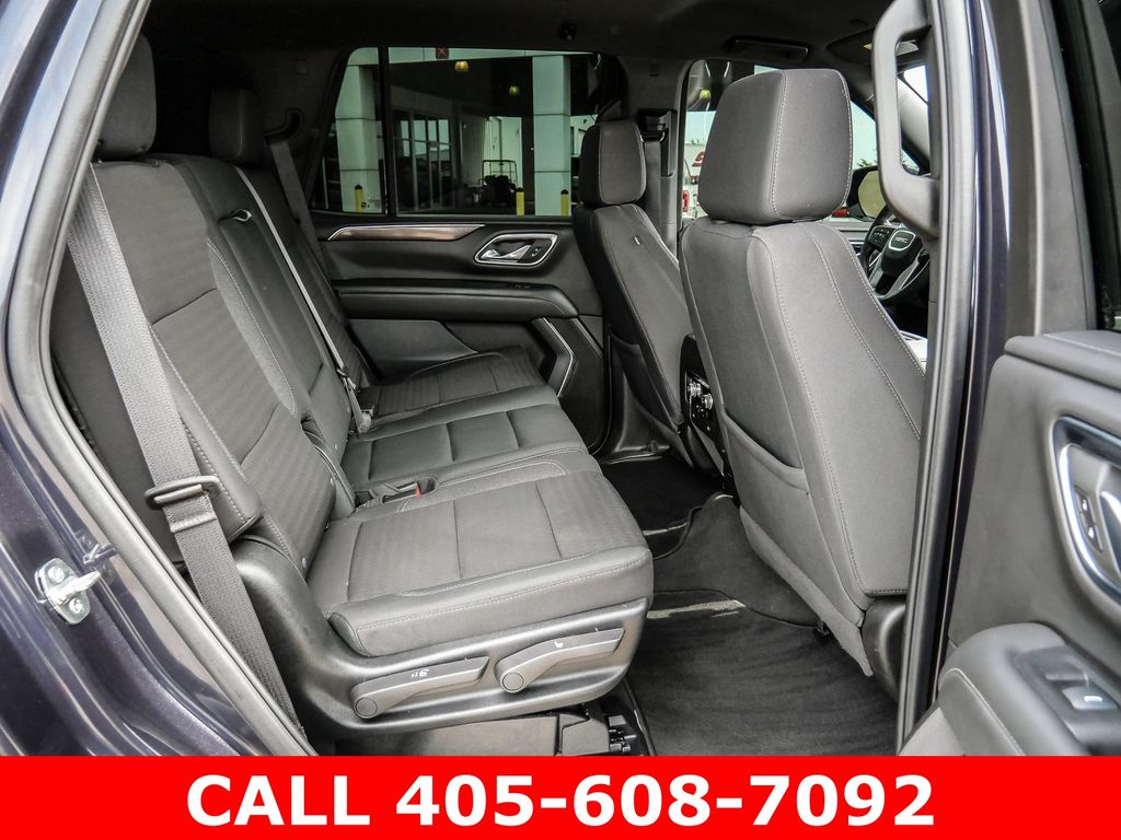 2024 GMC Yukon SLE - Photo 20