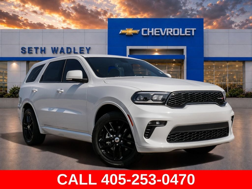 Used 2021 Dodge Durango GT SUV