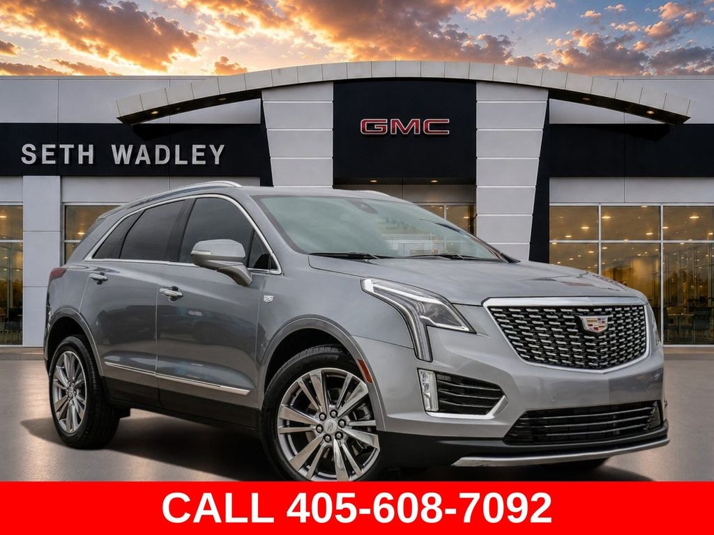 Used 2023 CADILLAC XT5 Premium Luxury SUV