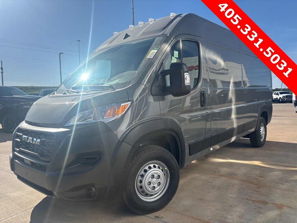 2026 Ram ProMaster 2500 photo 2