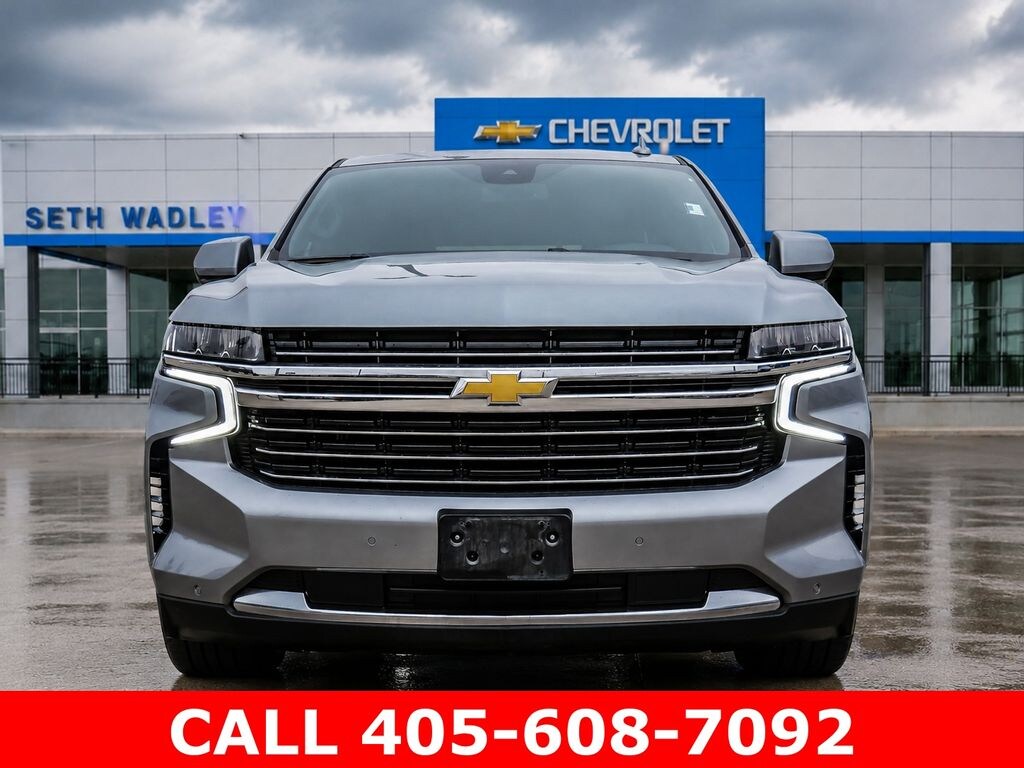 Used 2023 Chevrolet Tahoe LT SUV