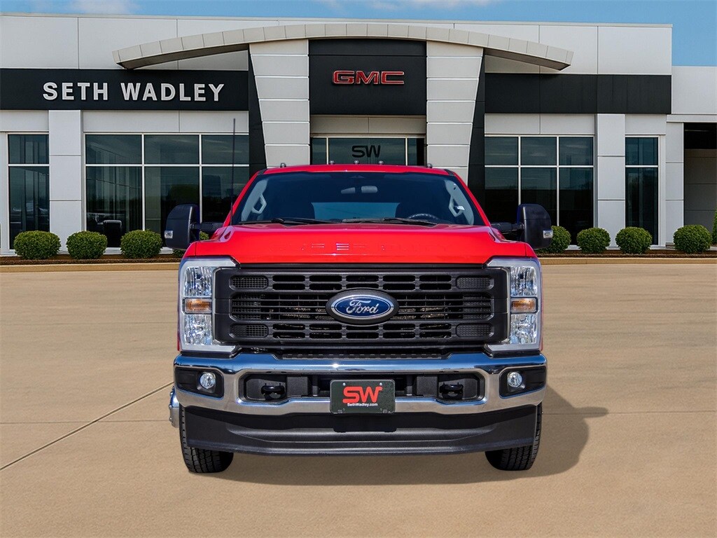 Used 2024 Ford F-350 Truck Crew Cab