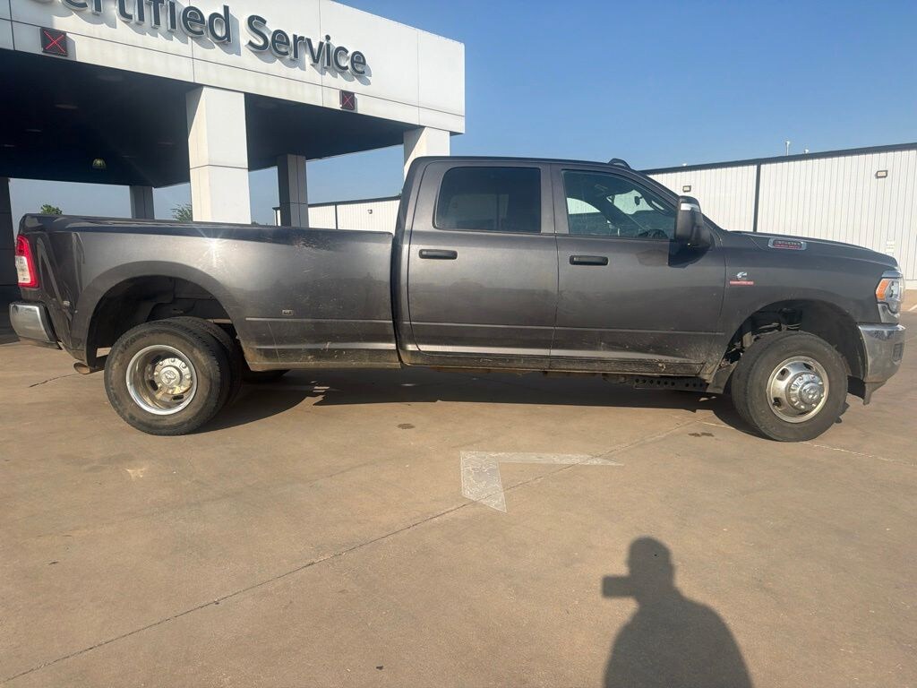 Used 2024 Ram 3500 Tradesman Truck Crew Cab