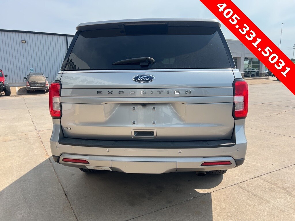 2024 Ford Expedition XLT photo 4