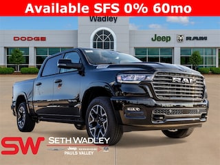 2026 Ram 1500 LARAMIE CREW CAB 4X4 5'7 BOX Pickup