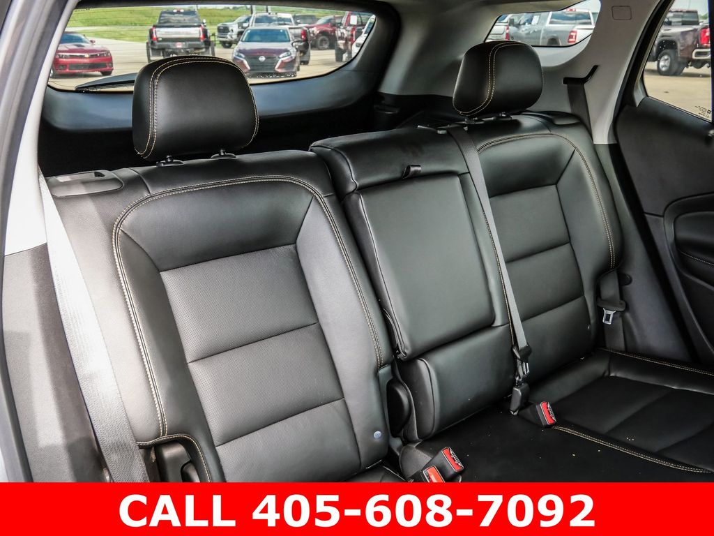 2021 GMC Terrain SLT - Photo 20
