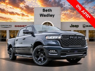 2026 Ram 1500 BIG HORN CREW CAB 4X4 5'7 BOX Pickup