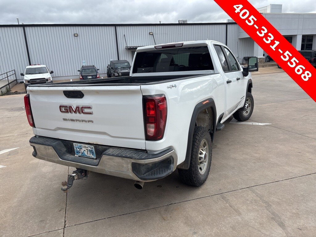 2023 Gmc Sierra Pro photo 2