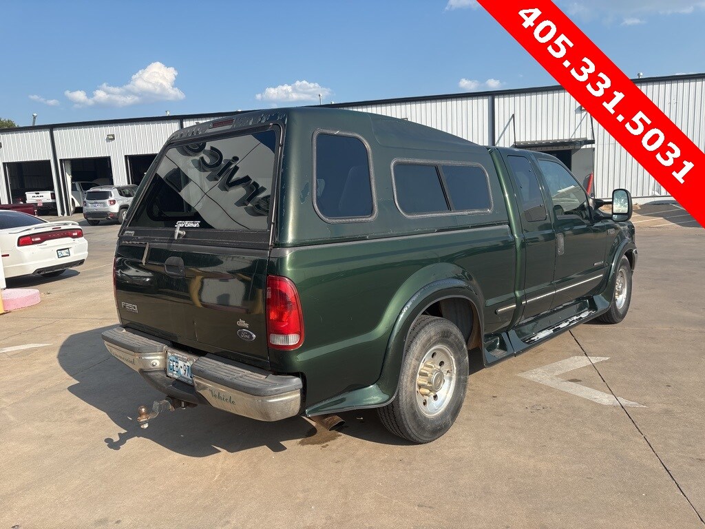 1999 Ford F-250 photo 3