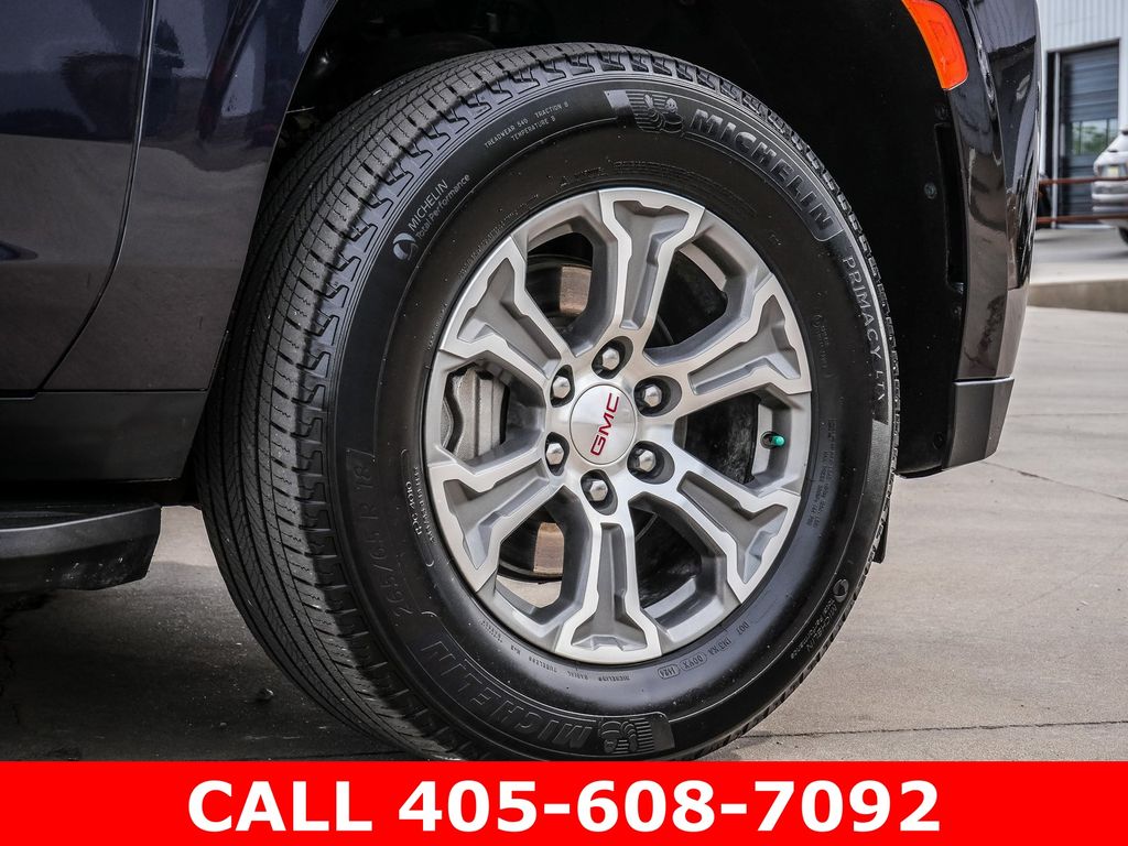 2024 GMC Yukon SLE - Photo 9