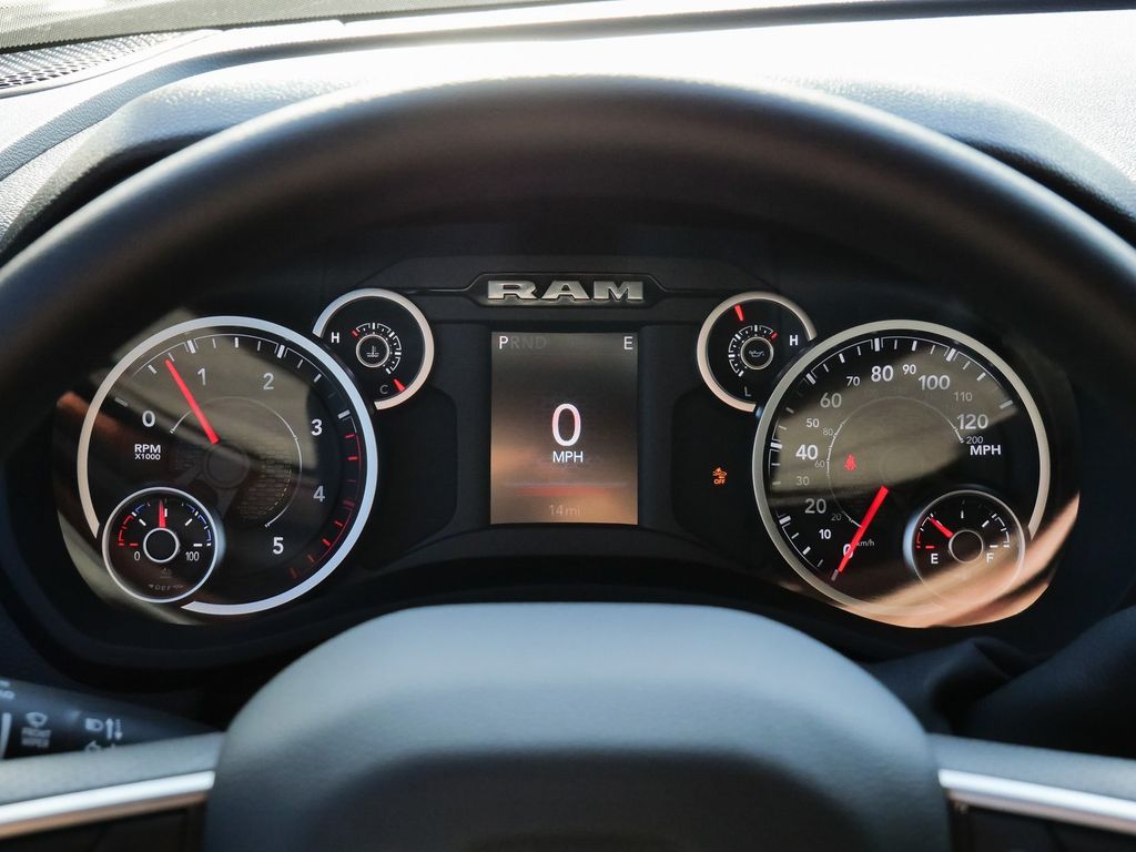 2026 RAM 2500 Tradesman/Black Express - Photo 32