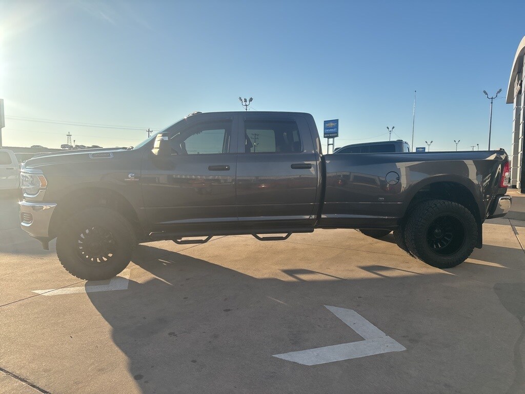 Used 2024 Ram 3500 Tradesman Truck Crew Cab